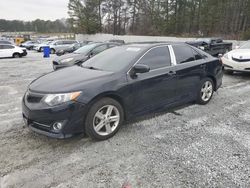 Toyota Camry l salvage cars for sale: 2013 Toyota Camry L