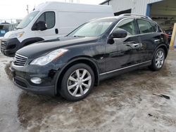 Infiniti qx50 Vehiculos salvage en venta: 2015 Infiniti QX50