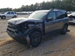 Ford Bronco salvage cars for sale: 2024 Ford Bronco Sport BIG Bend