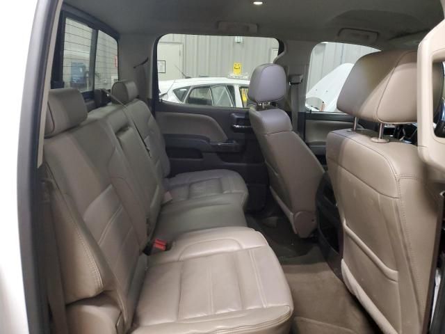 2016 GMC Sierra K1500 Denali