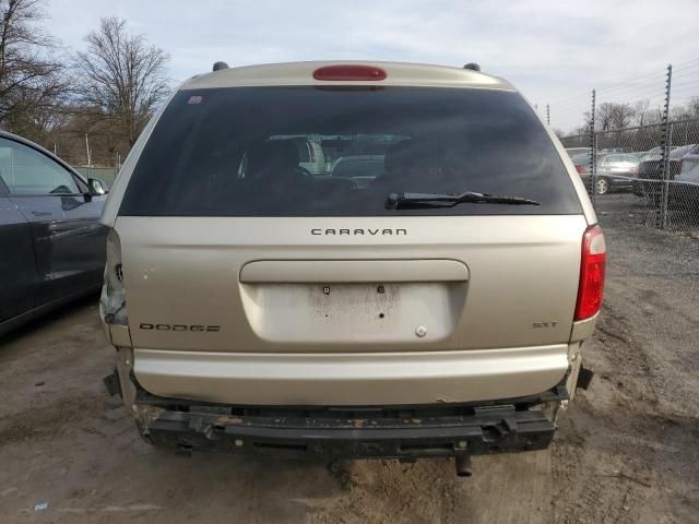 2006 Dodge Caravan SXT