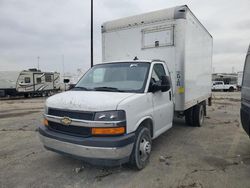 Chevrolet Express Vehiculos salvage en venta: 2018 Chevrolet Express G4500