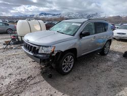 Jeep salvage cars for sale: 2016 Jeep Compass Sport