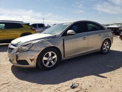 Chevrolet Cruze salvage cars for sale: 2014 Chevrolet Cruze LT