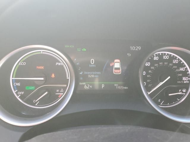 2024 Toyota Camry XLE