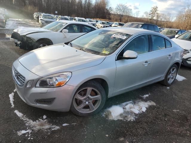 2012 Volvo S60 T5