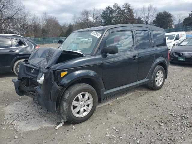 2006 Honda Element EX