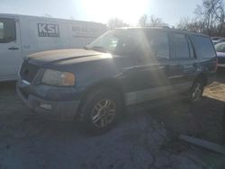 Ford salvage cars for sale: 2003 Ford Expedition XLT