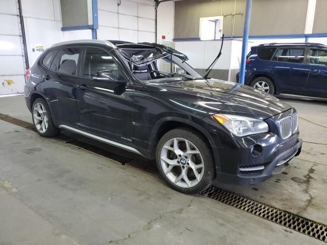 2014 BMW X1 XDRIVE35I