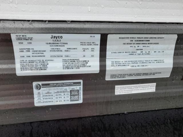2019 Jayco Trailer