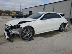 Mercedes-Benz salvage cars for sale: 2017 Mercedes-Benz E 300