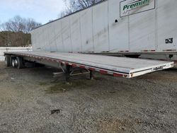 Salvage trucks for sale at Conway, AR auction: 2022 Mack Trailer