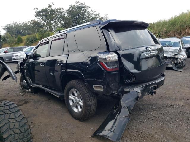 2019 Toyota 4runner SR5