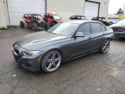 BMW salvage cars for sale: 2013 BMW 328 I Sulev