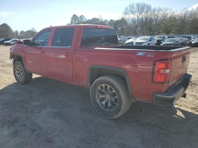 2015 GMC Sierra K1500 SLE