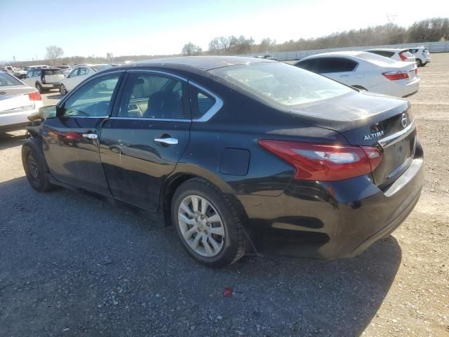 2018 Nissan Altima 2.5