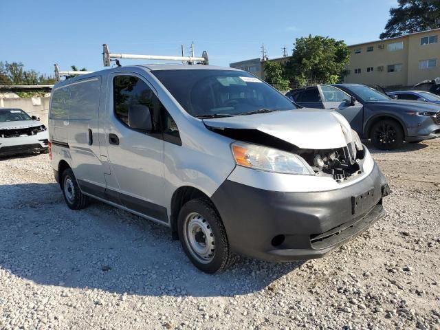 2013 Nissan NV200 2.5S