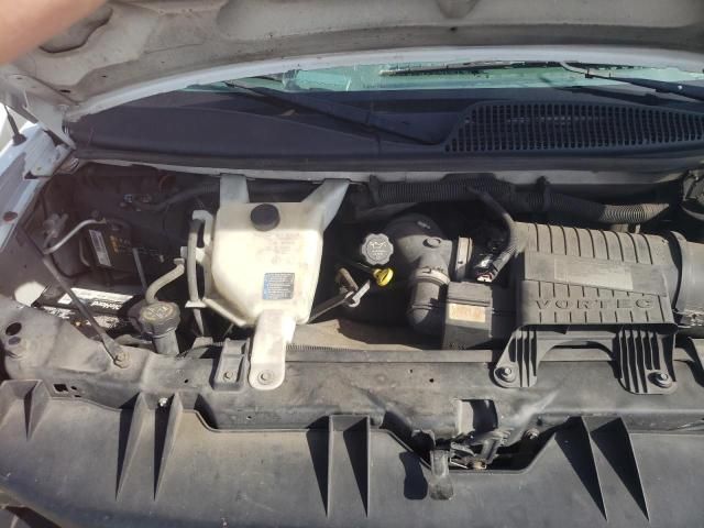 2013 Chevrolet Express G2500