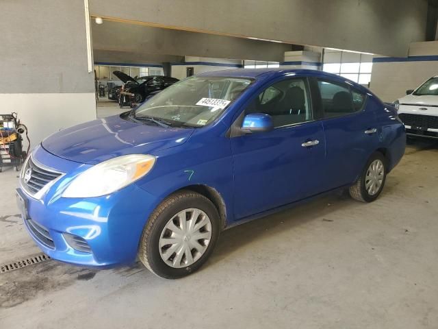 2013 Nissan Versa S