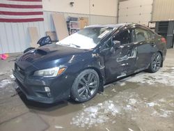 Subaru wrx salvage cars for sale: 2016 Subaru WRX Limited