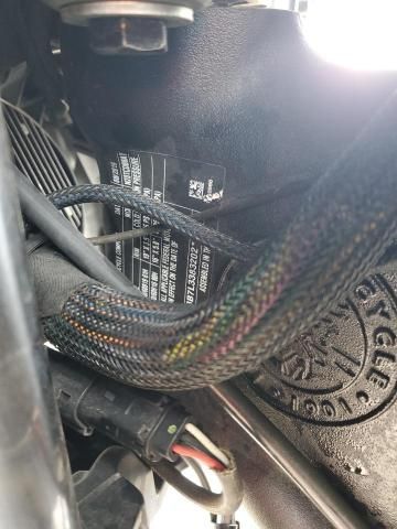 2020 Indian Motorcycle Co. Chieftain Dark Horse