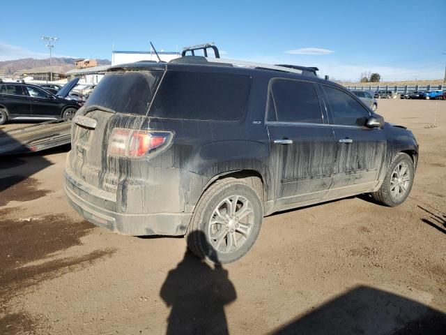 2014 GMC Acadia SLT-1