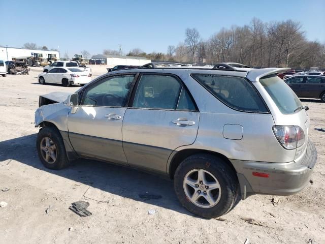 2001 Lexus RX 300