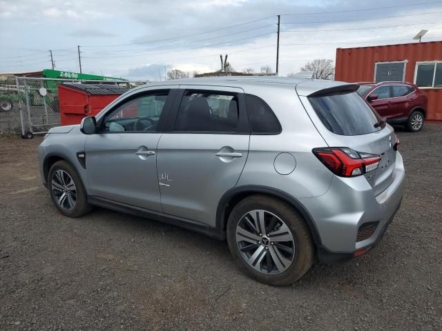 2024 Mitsubishi Outlander Sport S/SE