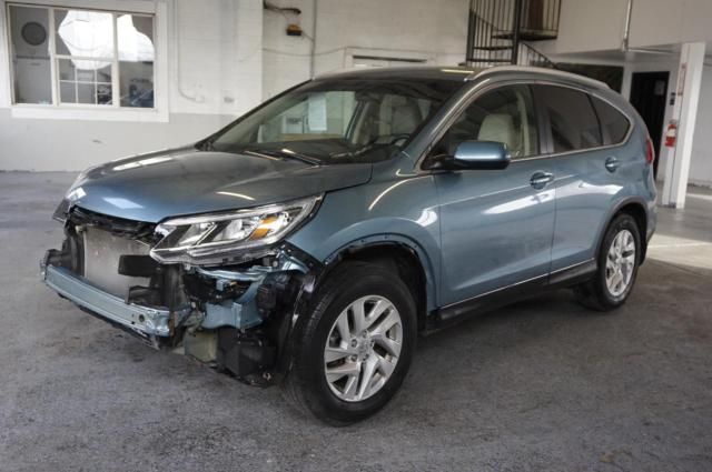 2016 Honda CR-V EXL