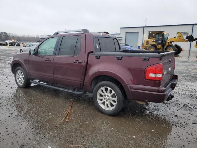 2008 Ford Explorer Sport Trac Limited