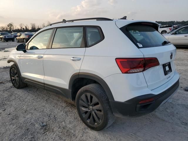 2023 Volkswagen Taos S