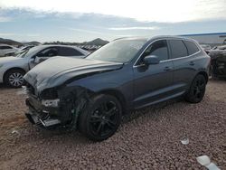 Volvo xc60 salvage cars for sale: 2020 Volvo XC60 T5 Momentum