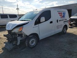 Nissan nv salvage cars for sale: 2016 Nissan NV200 2.5S