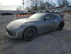 Nissan 370z salvage cars for sale: 2016 Nissan 370Z Base