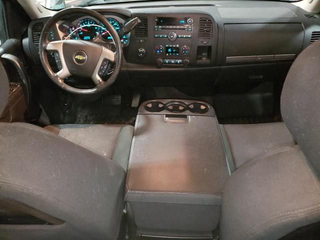 2012 Chevrolet Silverado K2500 Heavy Duty LT