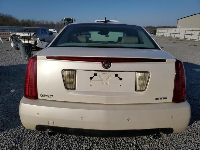 2007 Cadillac STS