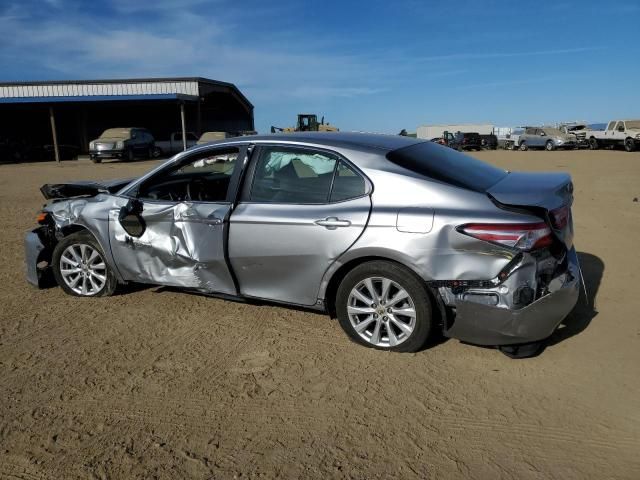 2018 Toyota Camry L