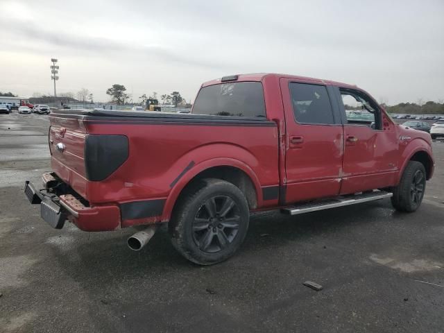 2011 Ford F150 Supercrew