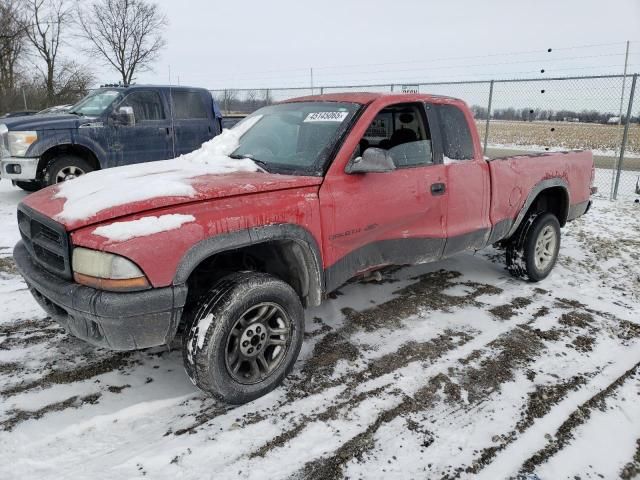 2002 Dodge Dakota Base