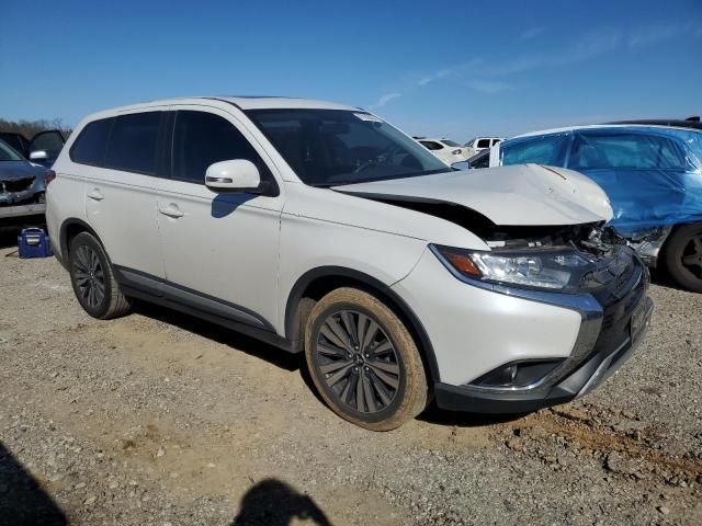 2019 Mitsubishi Outlander SE