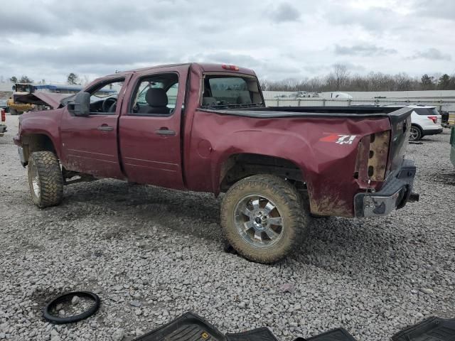 2009 GMC Sierra K1500 SLE