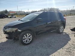 Nissan Murano salvage cars for sale: 2013 Nissan Murano S