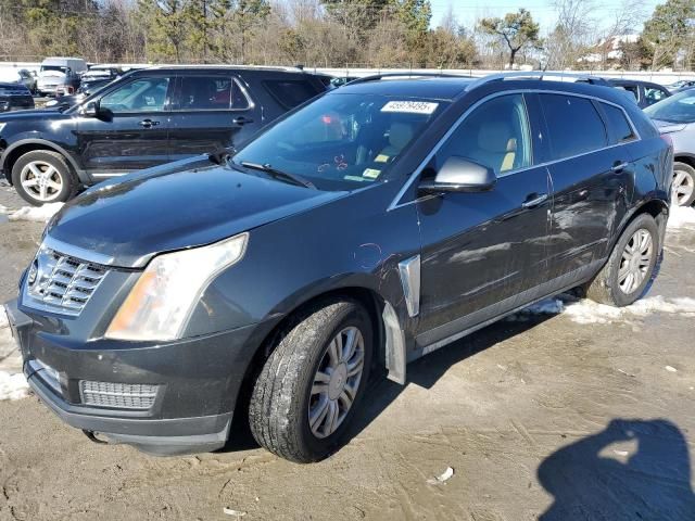 2014 Cadillac SRX Luxury Collection