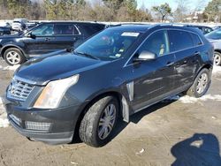 Cadillac srx salvage cars for sale: 2014 Cadillac SRX Luxury Collection