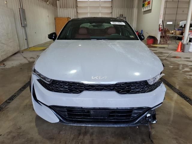 2023 KIA K5 GT Line