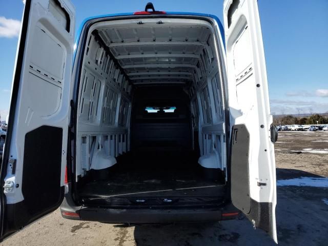 2024 Mercedes-Benz Sprinter 2500