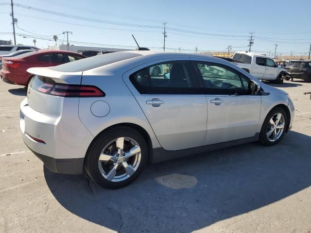 2015 Chevrolet Volt