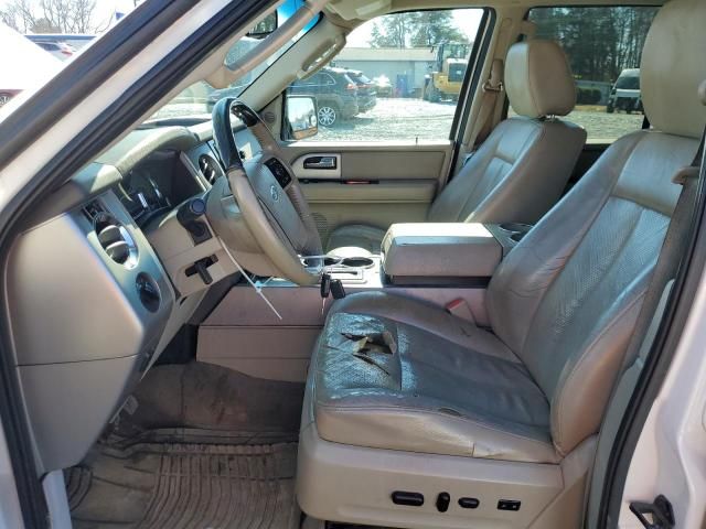 2011 Ford Expedition EL Limited