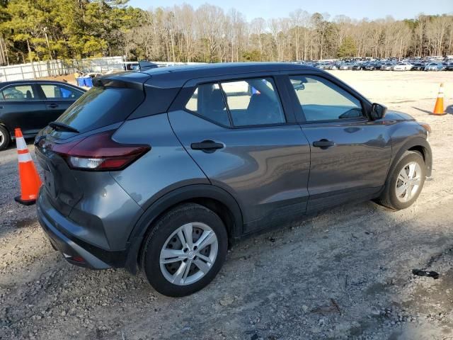 2023 Nissan Kicks S