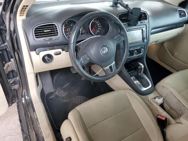 2012 Volkswagen Jetta TDI